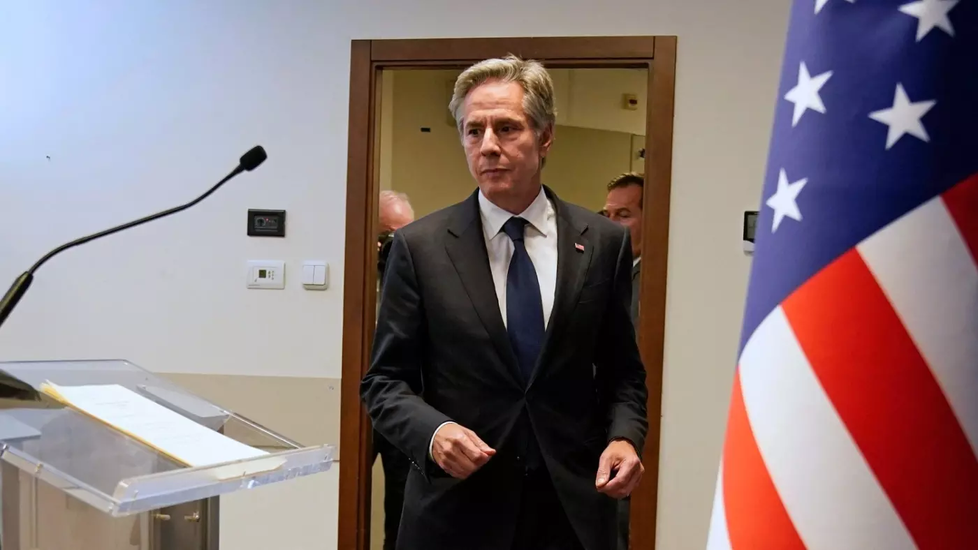 State Department Official Resigns